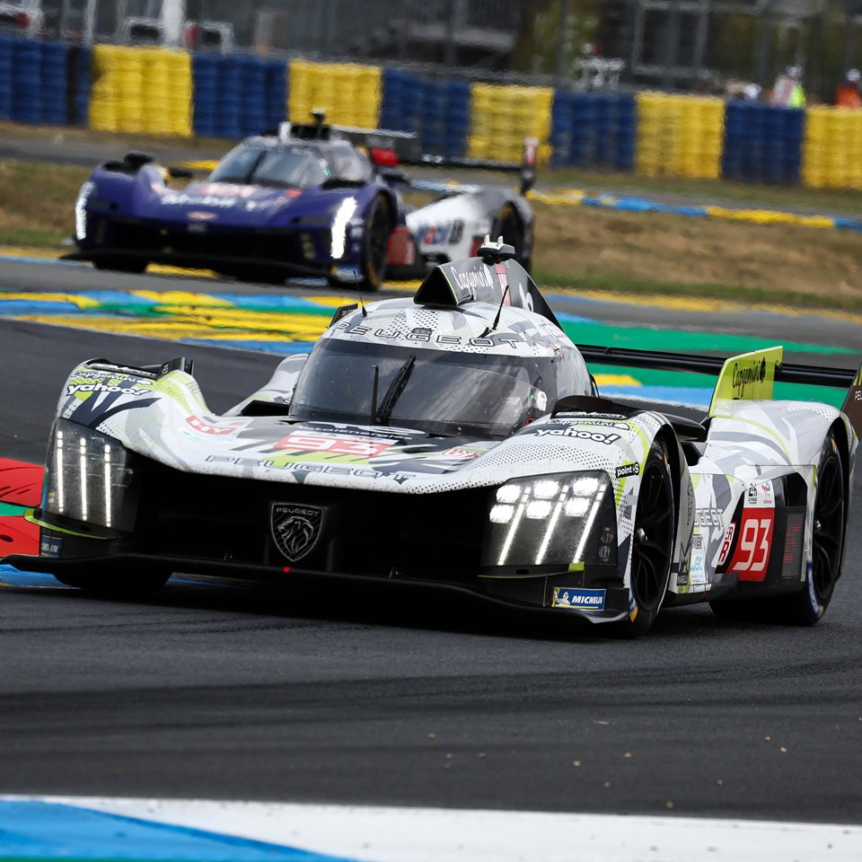 Peugeot 9X8