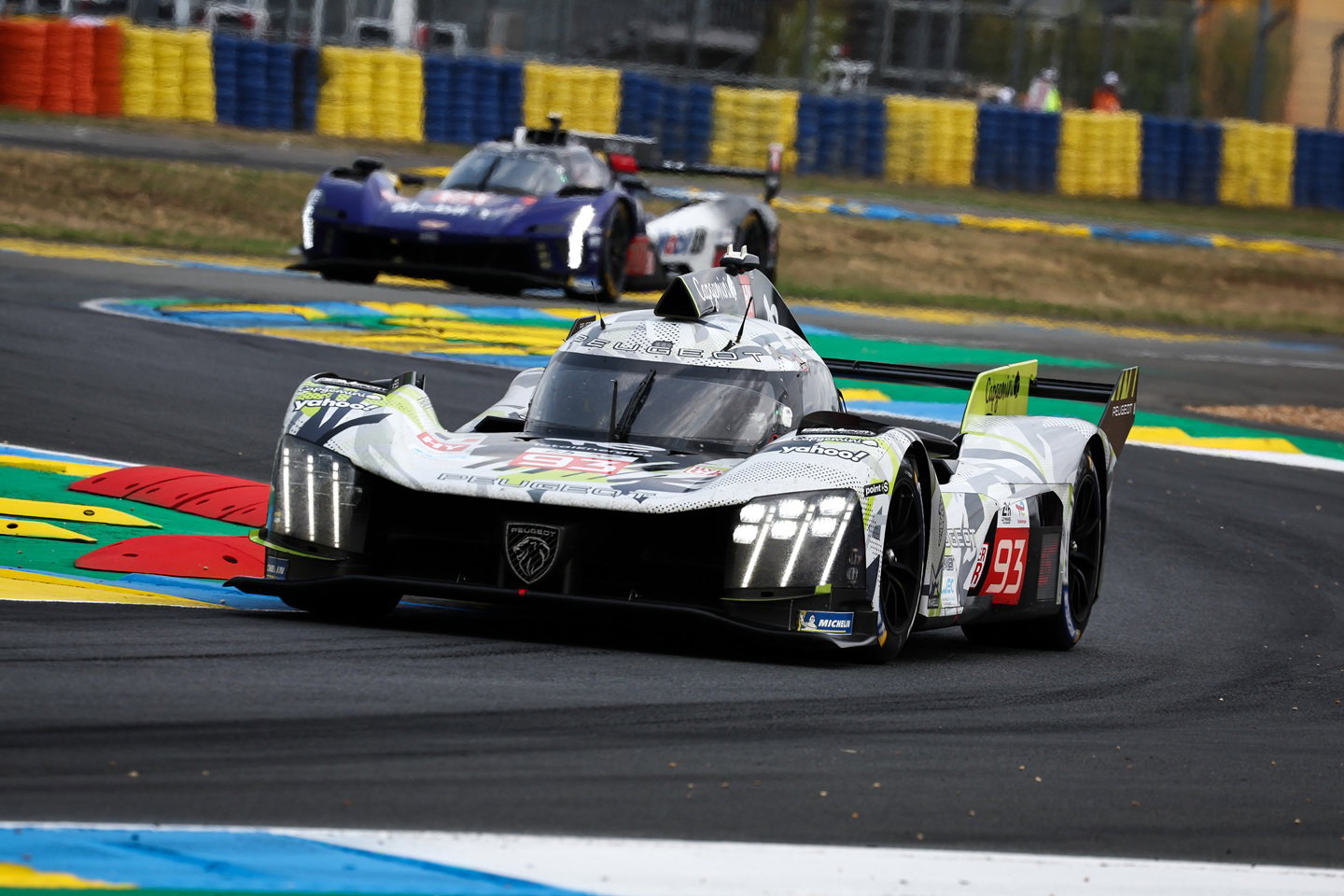 Peugeot 9X8