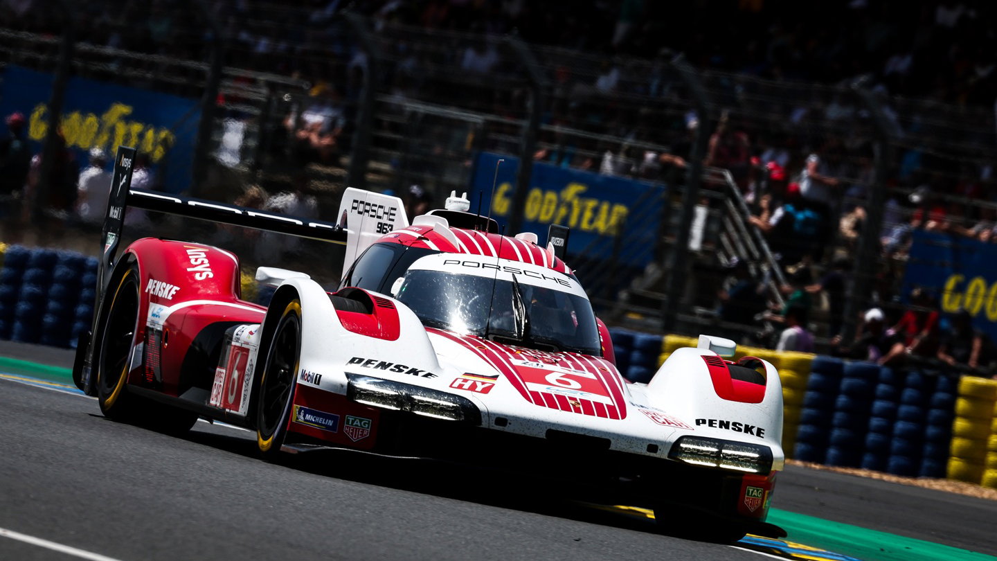 #6 Porsche