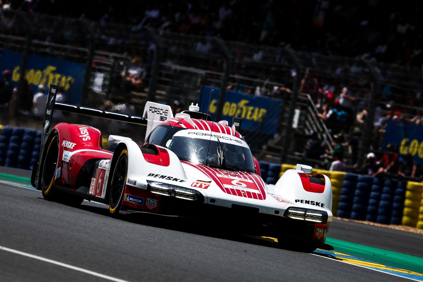 #6 Porsche