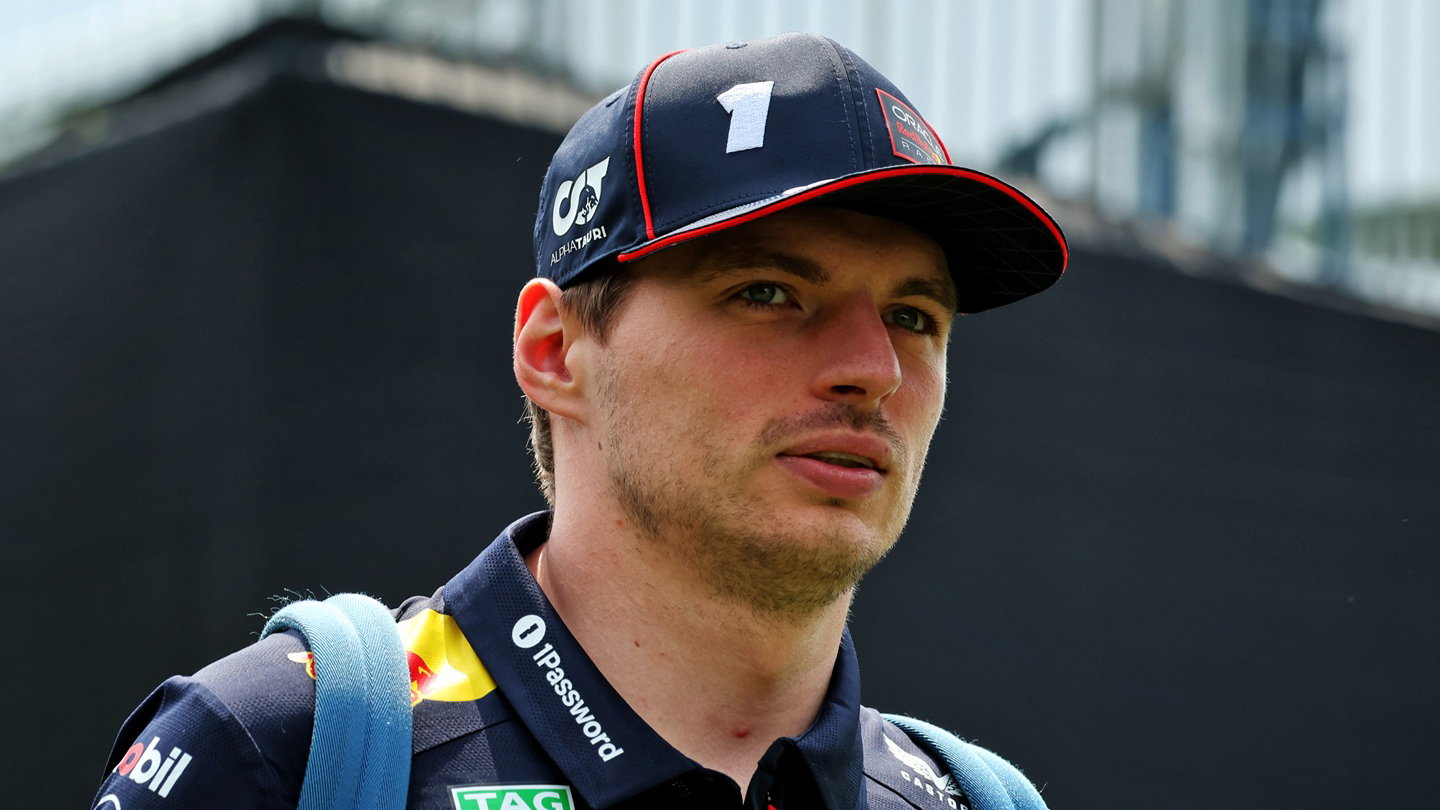 Max Verstappen, Red Bull
