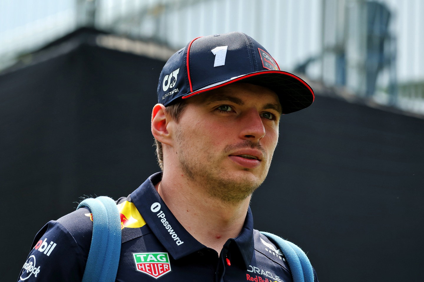 Max Verstappen, Red Bull