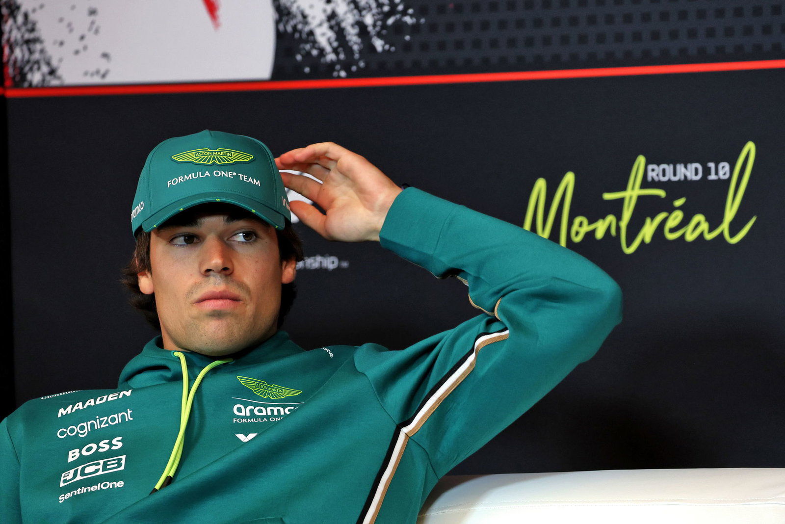 Lance Stroll