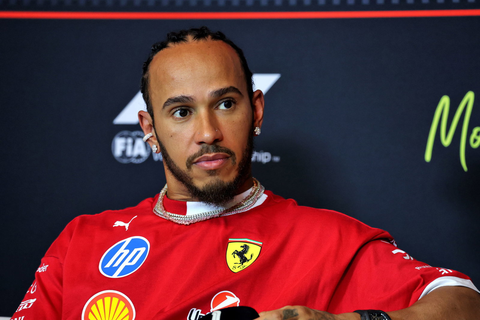 Lewis Hamilton