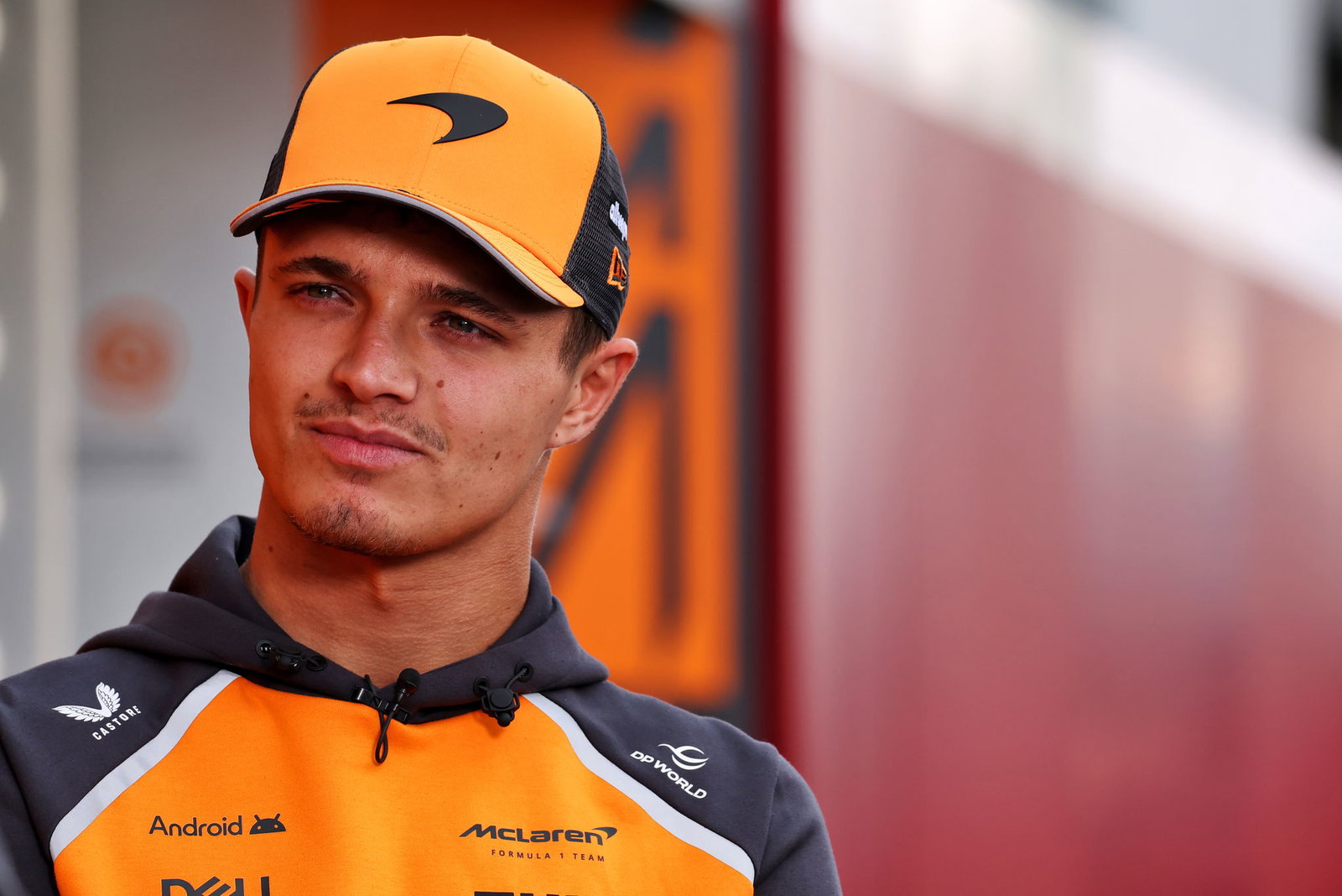 Lando Norris