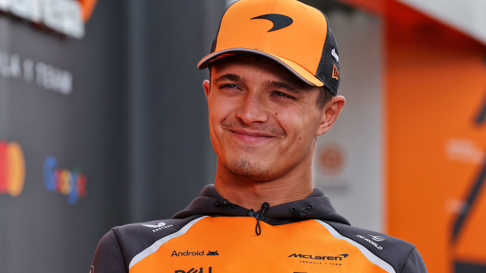 Lando Norris