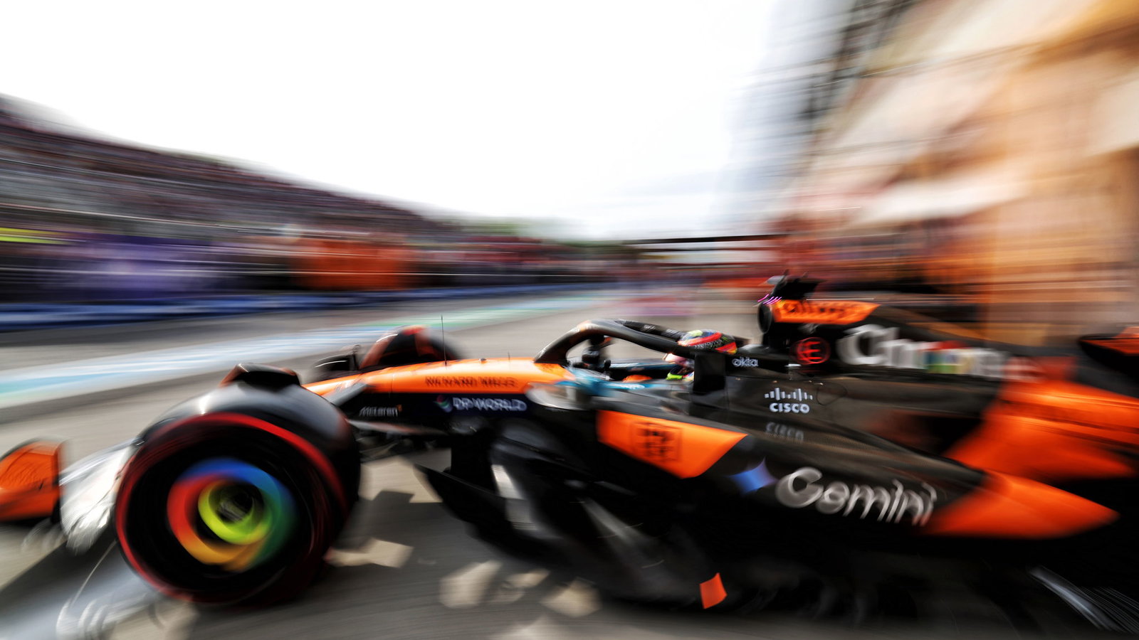 McLaren