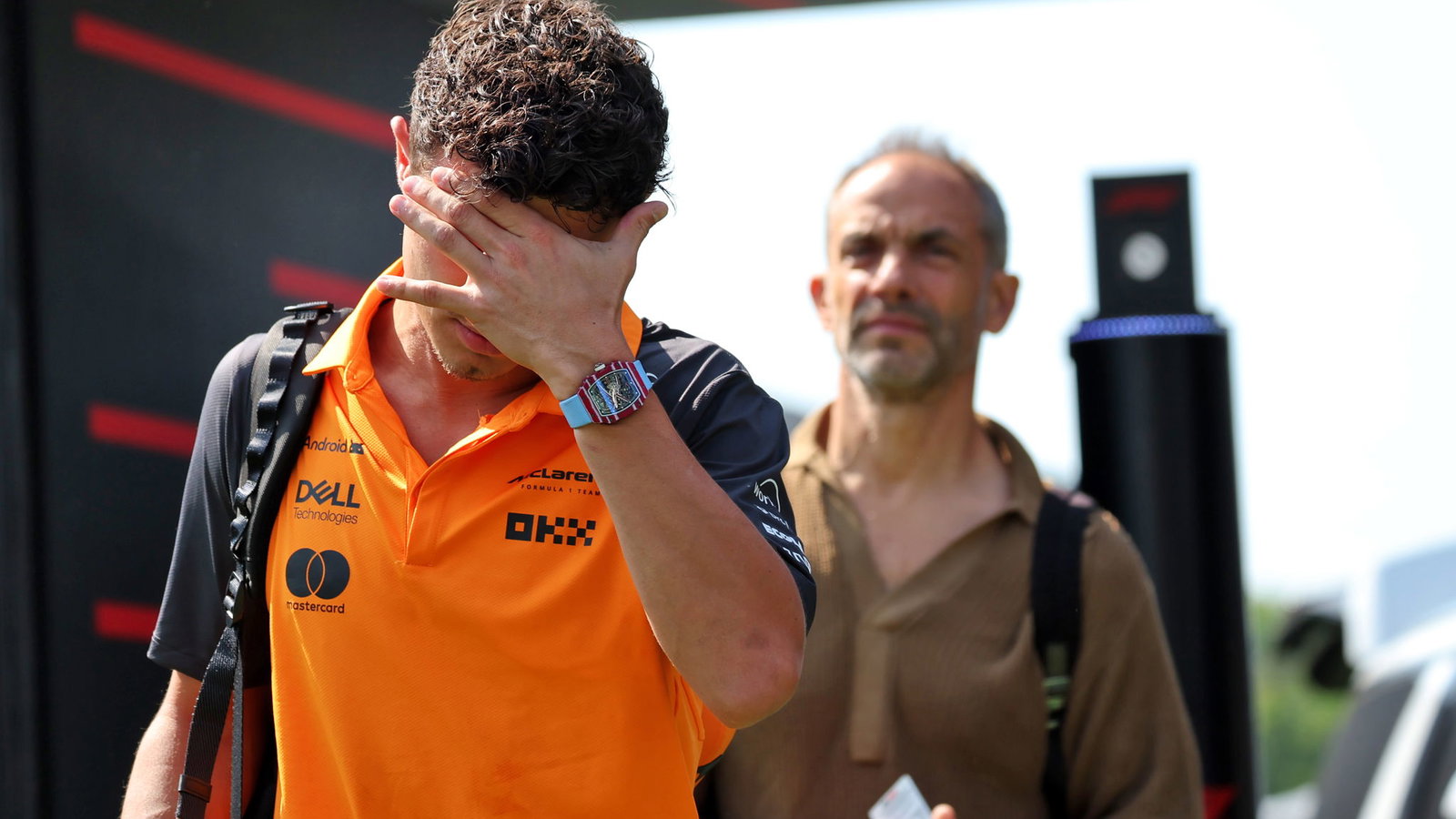 Lando Norris