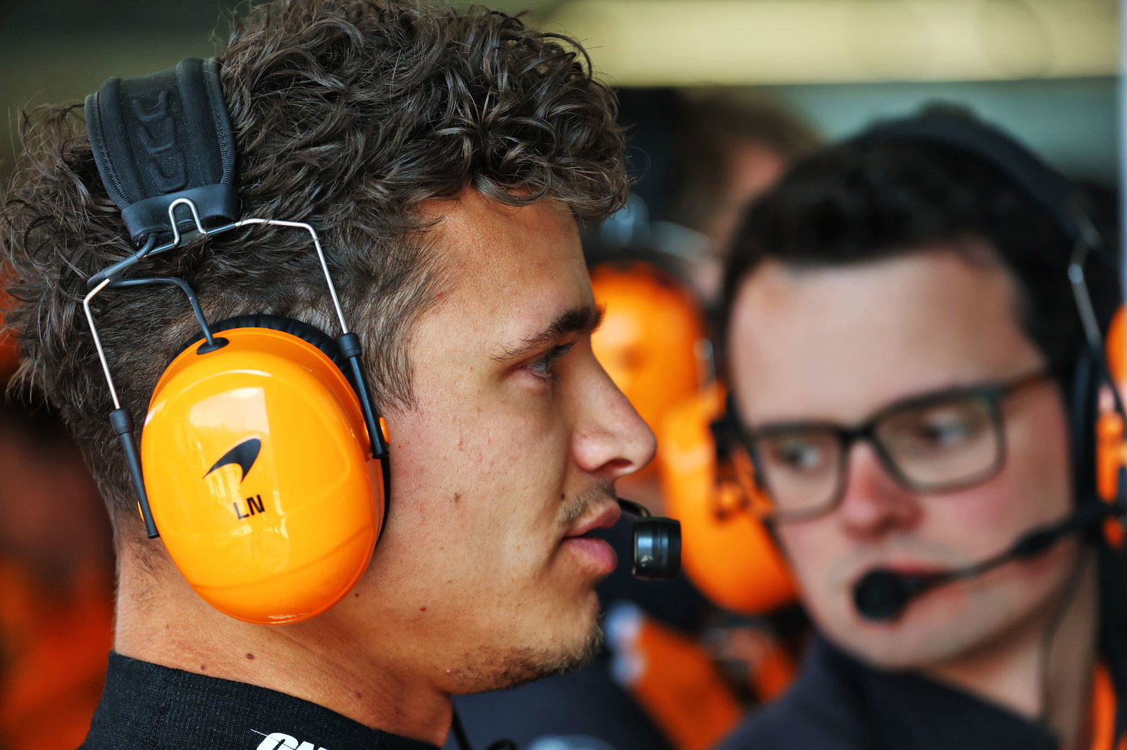 Lando Norris 