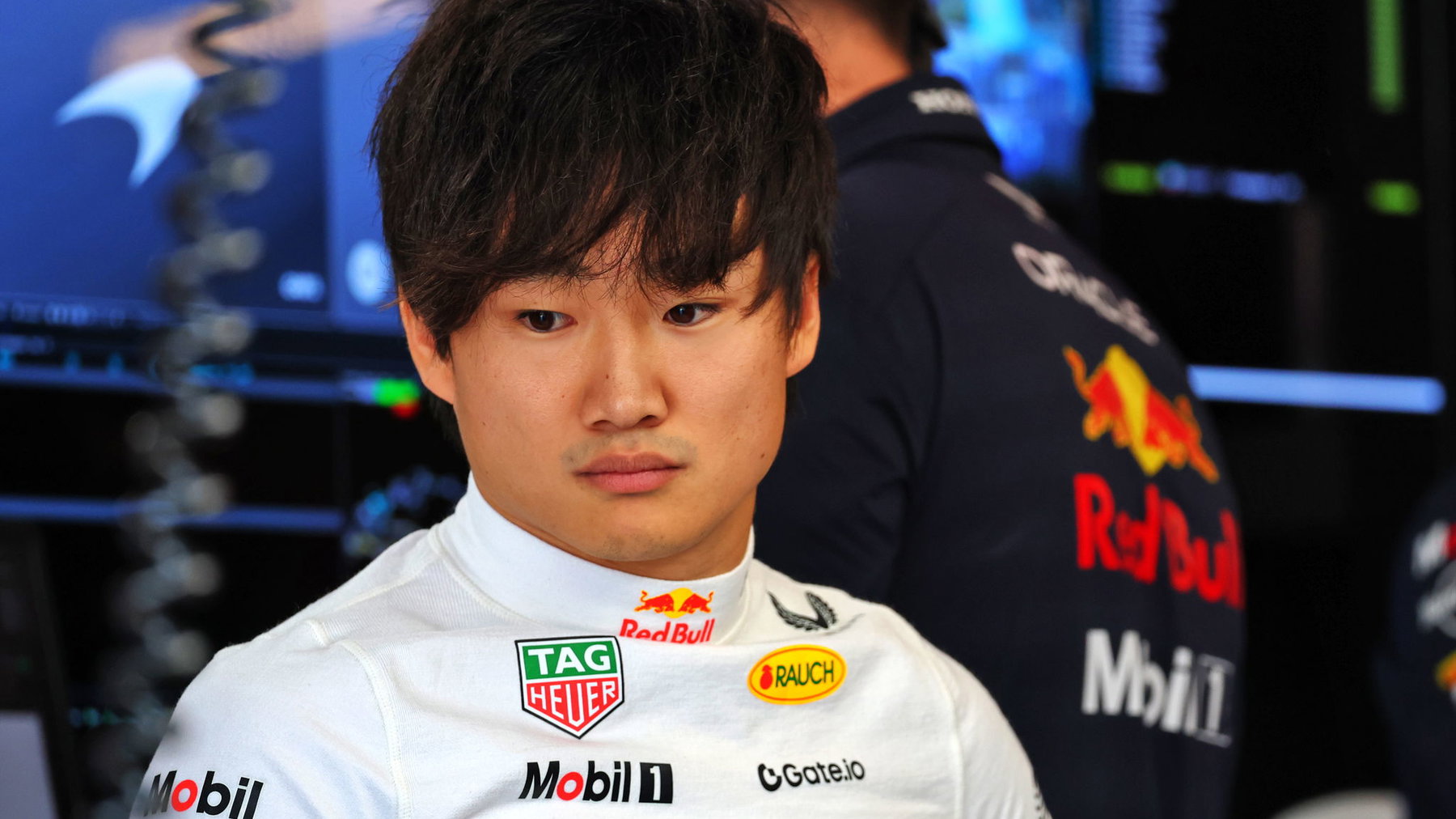 Yuki Tsunoda gets massive grid drop in latest Red Bull blow | Crash.net