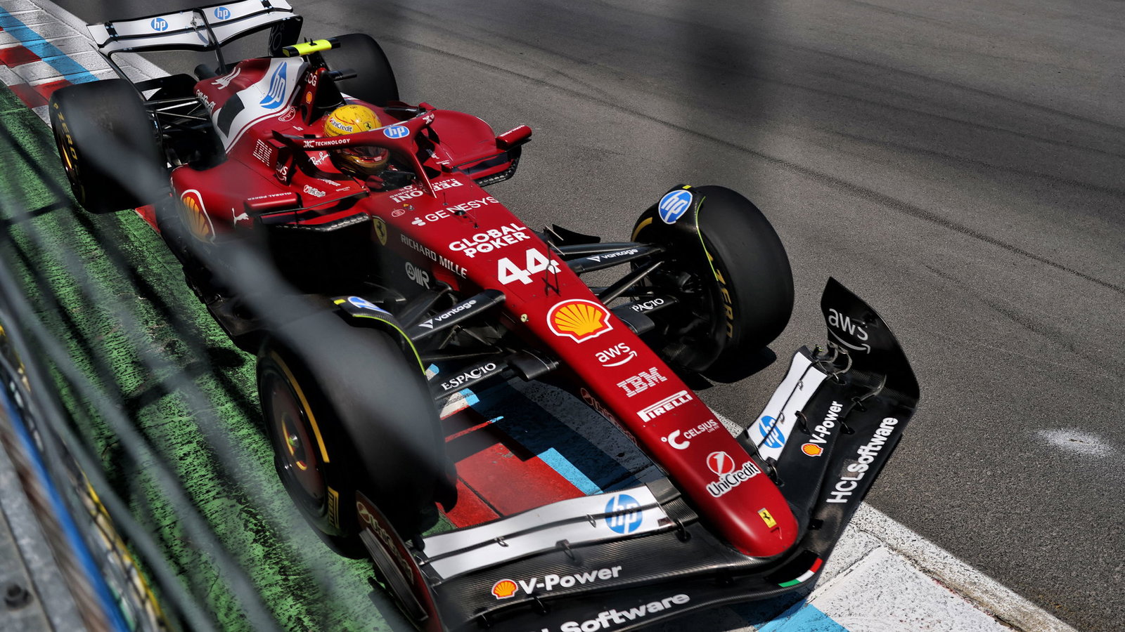 Lewis Hamilton