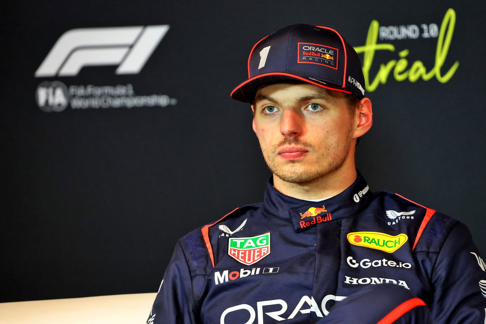 Max Verstappen 