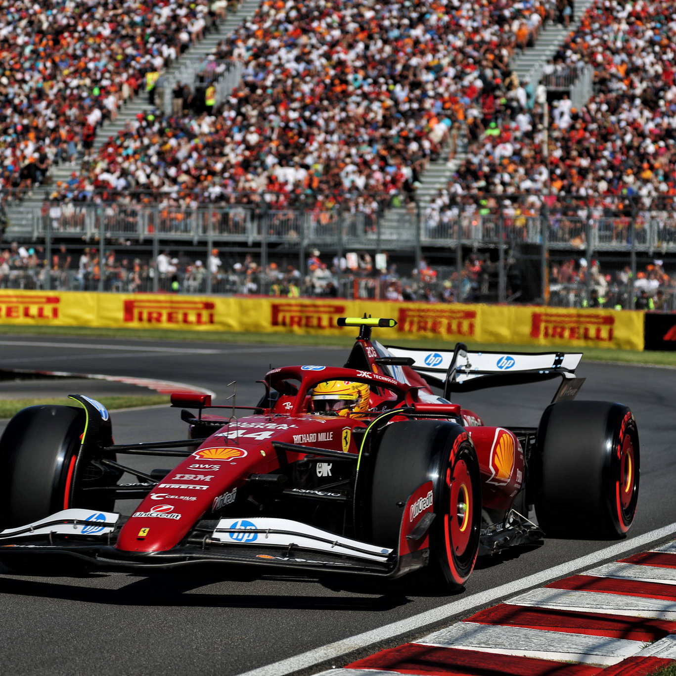 Lewis Hamilton