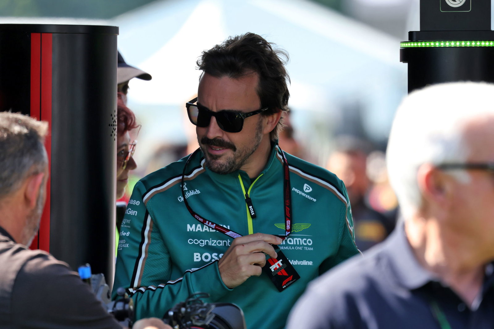 Fernando Alonso