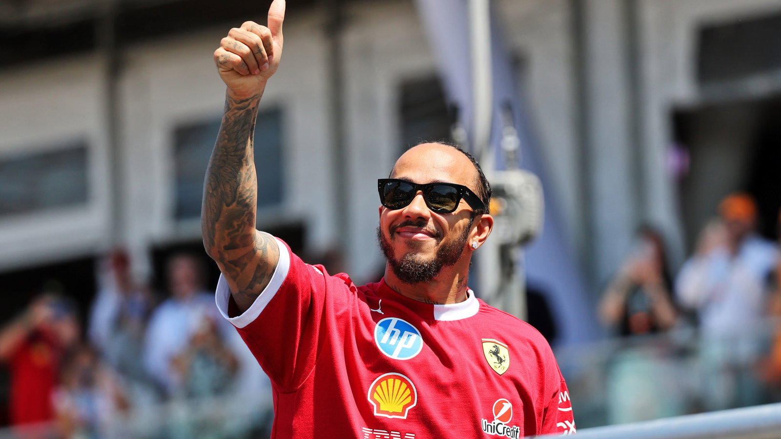 Lewis Hamilton