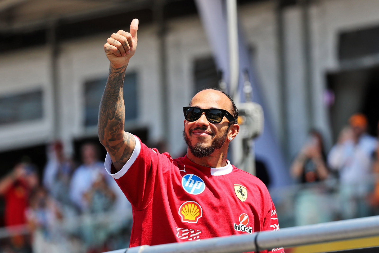 Lewis Hamilton