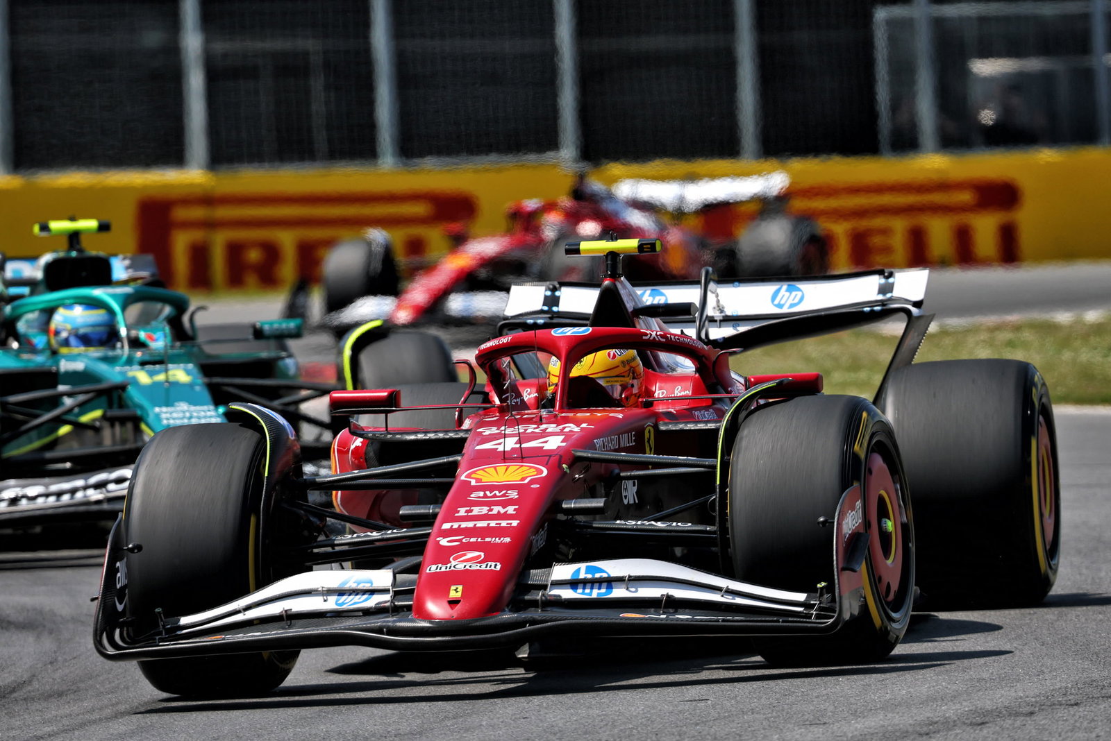 Lewis Hamilton
