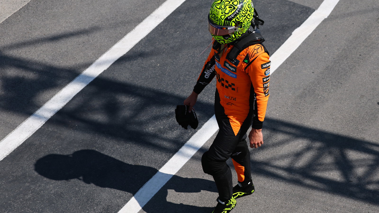Lando Norris