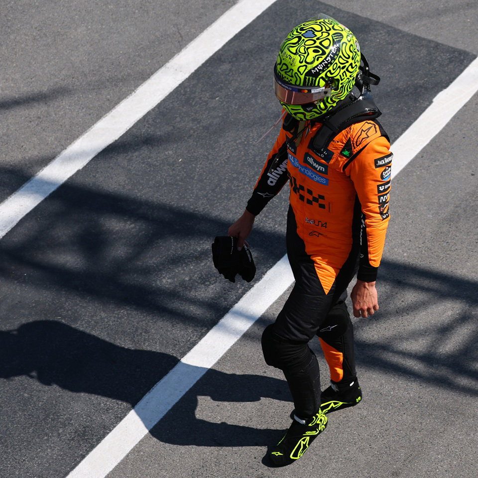 Lando Norris, McLaren