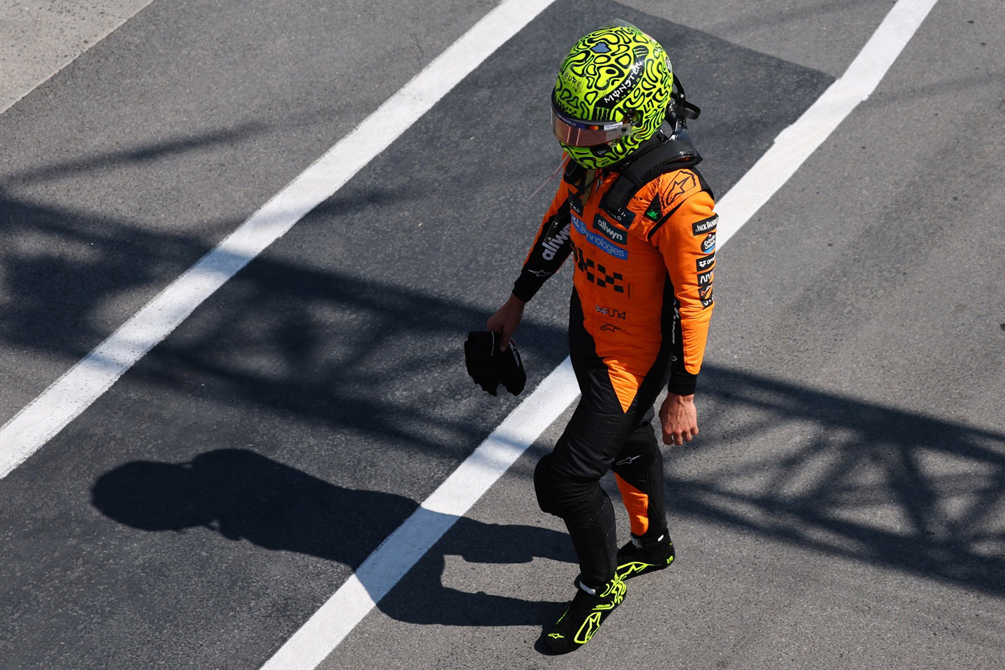Lando Norris, McLaren