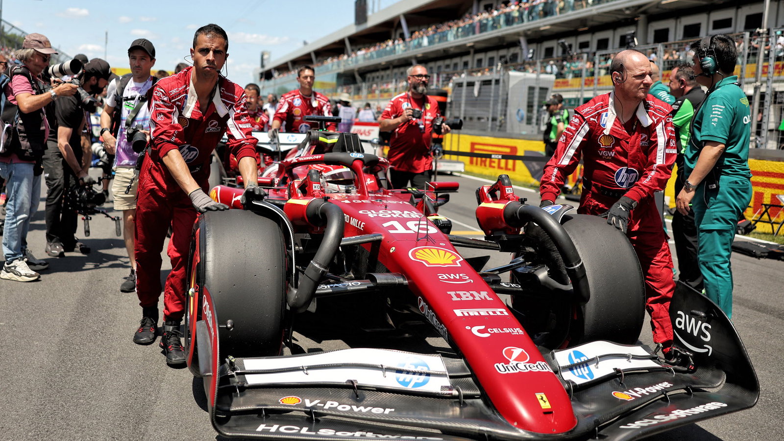 Ferrari
