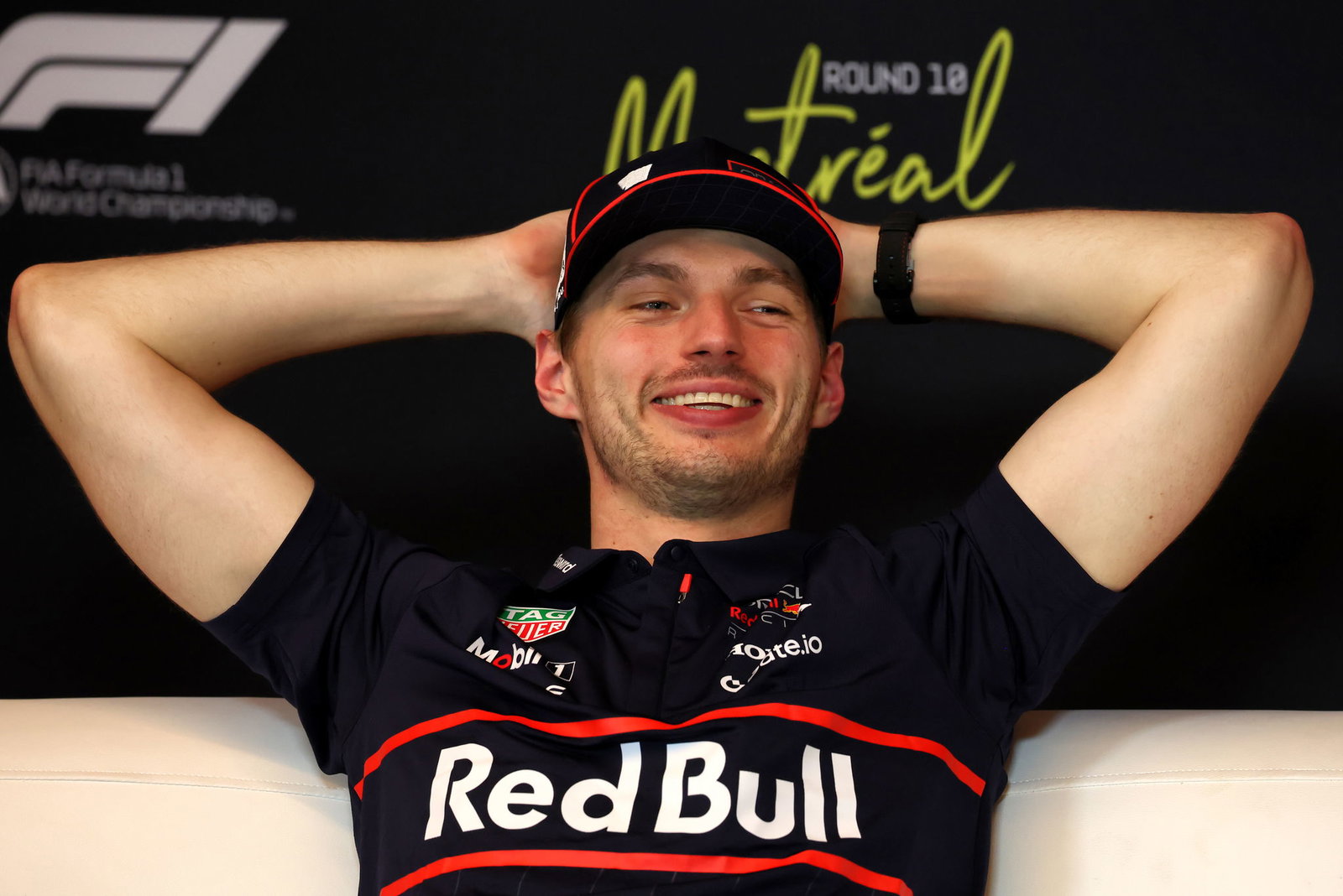 Max Verstappen 