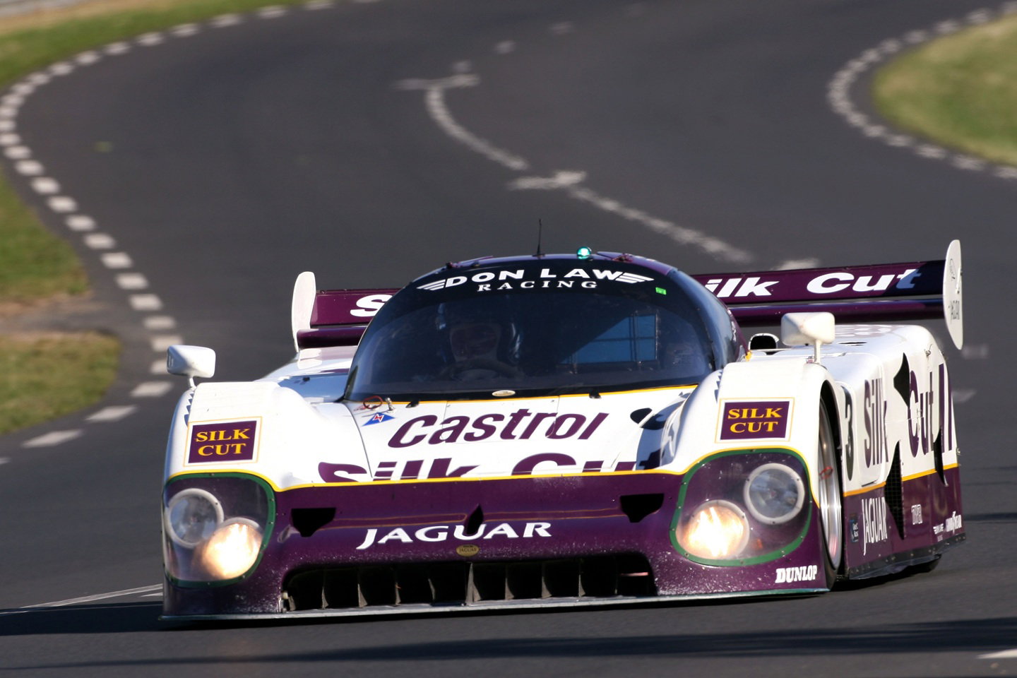 Jaguar XJR 12