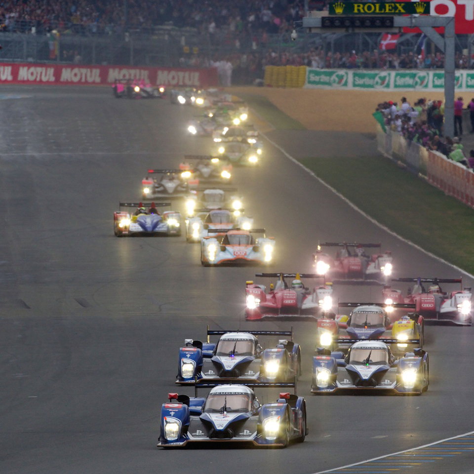 Le Mans 24 Hours