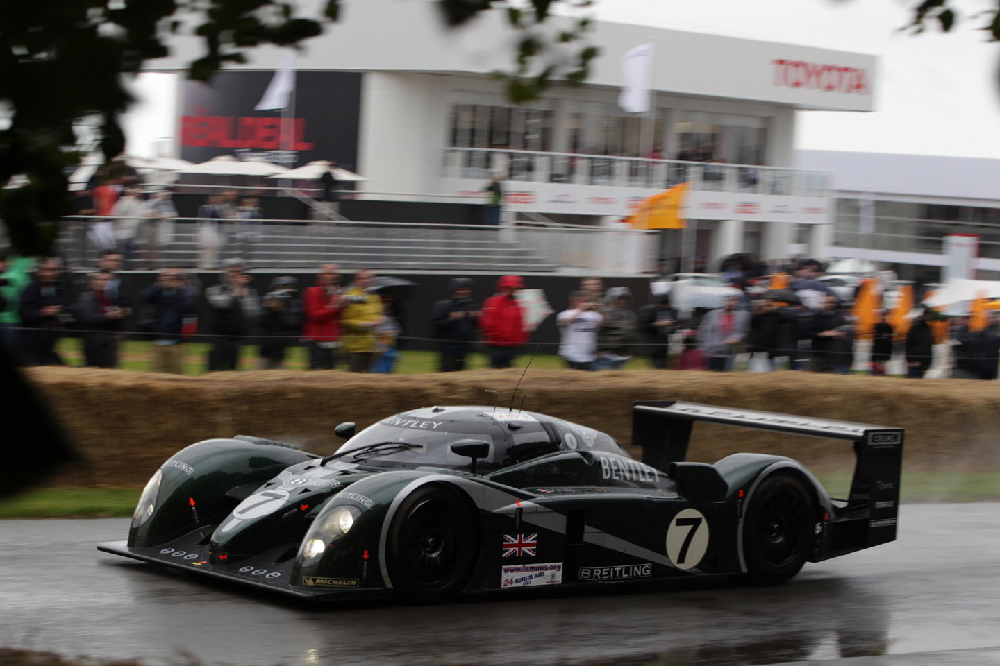 Bentley at Goodwood Festival of Speed