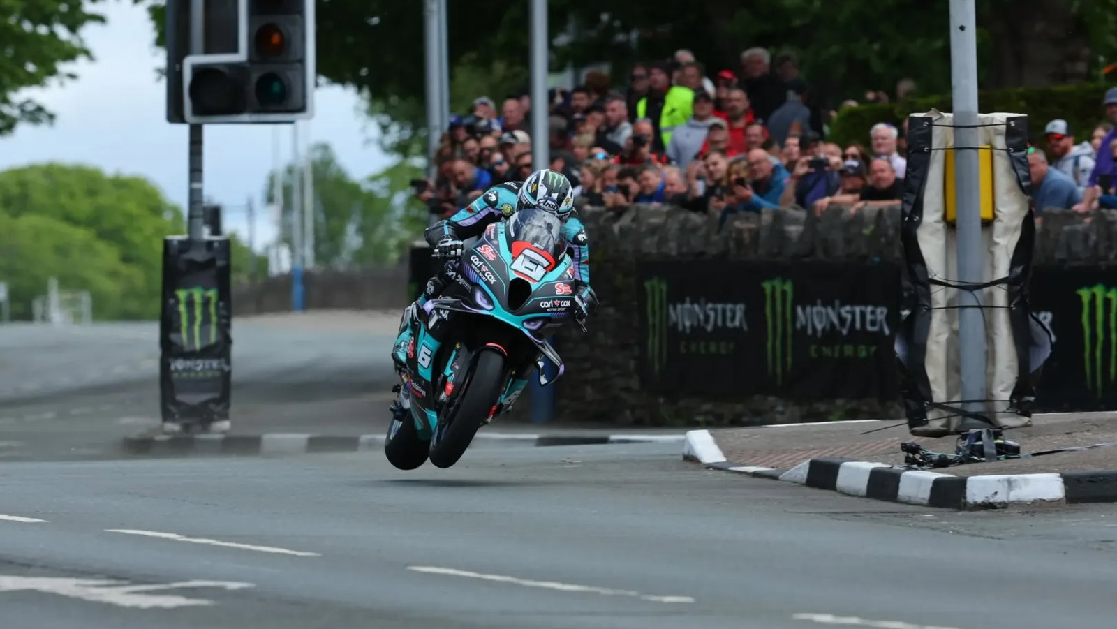 Michael Dunlop, MD Racing, 2025 Isle of Man TT