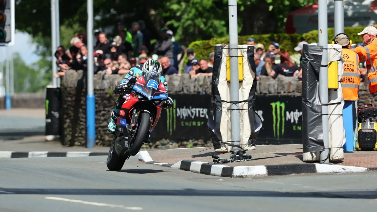 Michael Dunlop, Milwaukee Ducati, 2025 Isle of Man TT