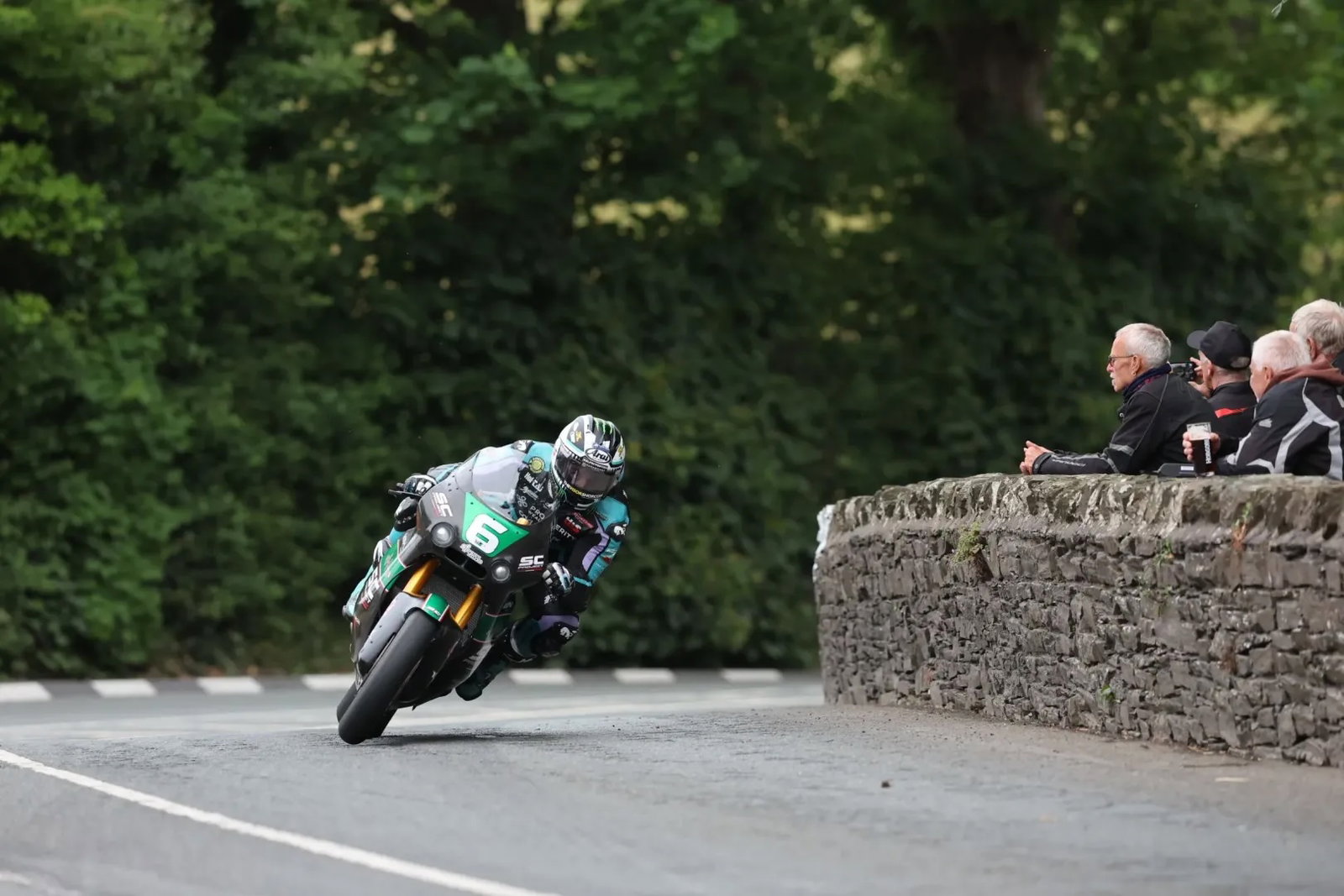Michael Dunlop, 2025 Isle of Man TT