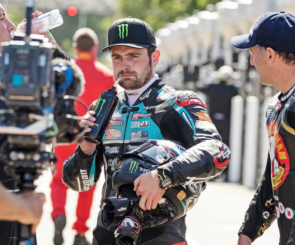Michael Dunlop