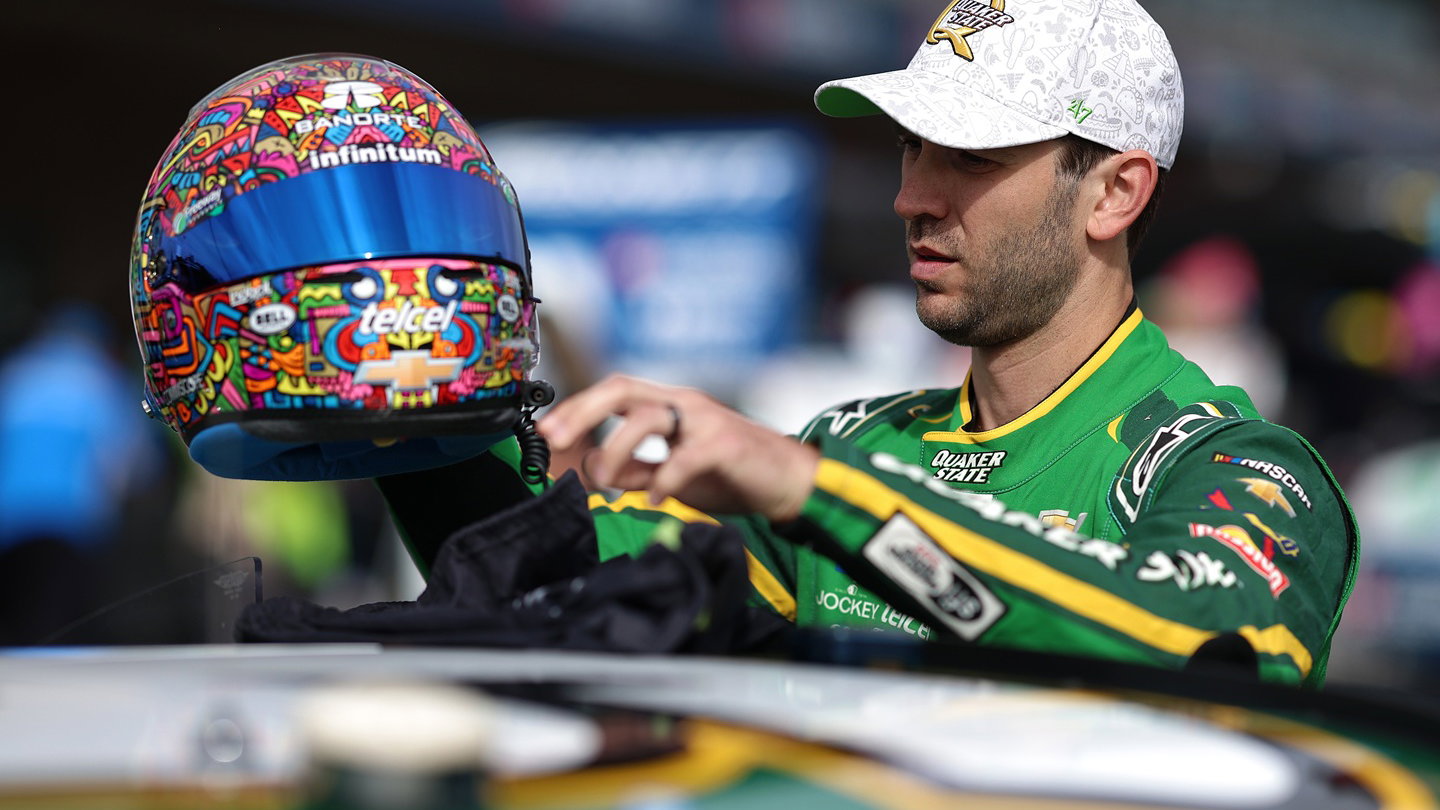 Daniel Suarez