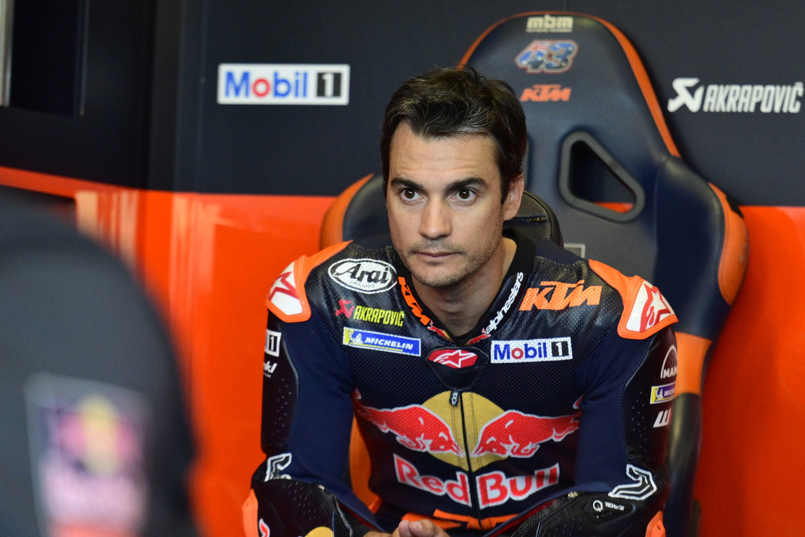 Dani Pedrosa