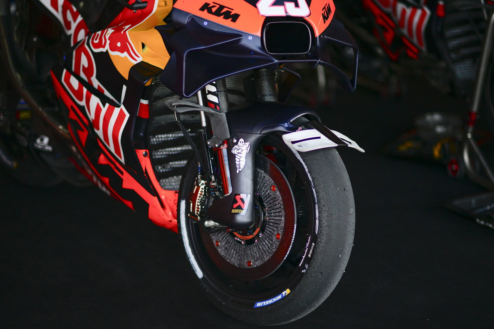 Michelin tyre