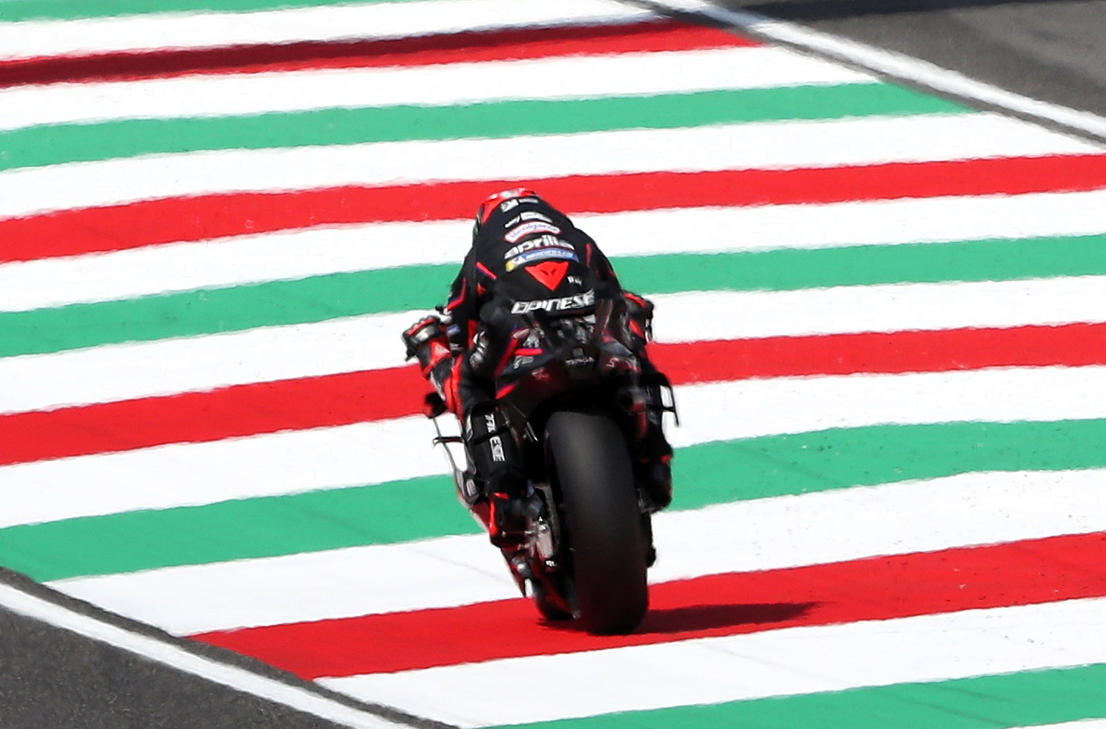 Marco Bezzecchi, 2025 Italian MotoGP
