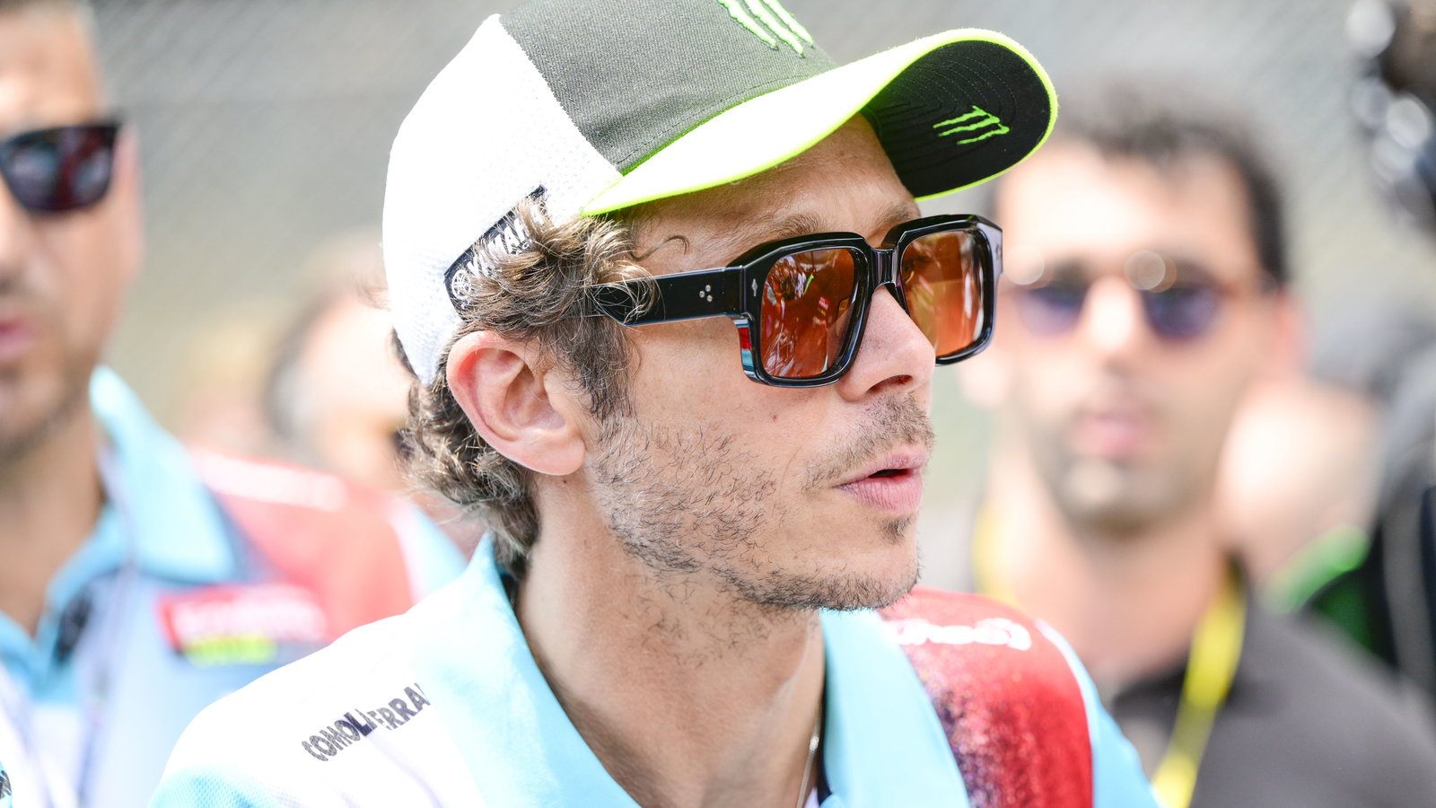 Valentino Rossi, 2025 Italian MotoGP