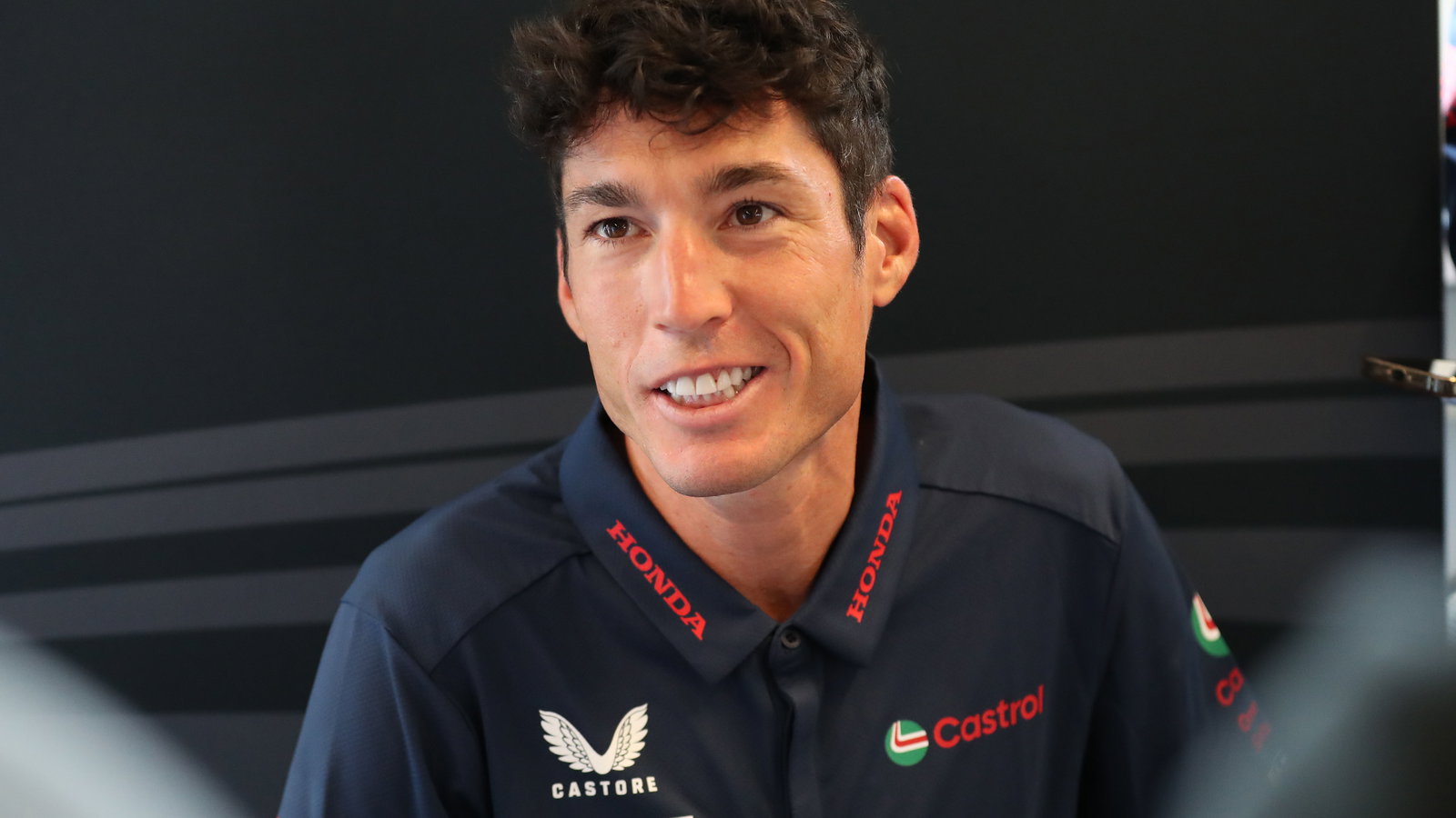 Aleix Espargaro, Honda Factory Racing, 2025 Dutch Grand Prix