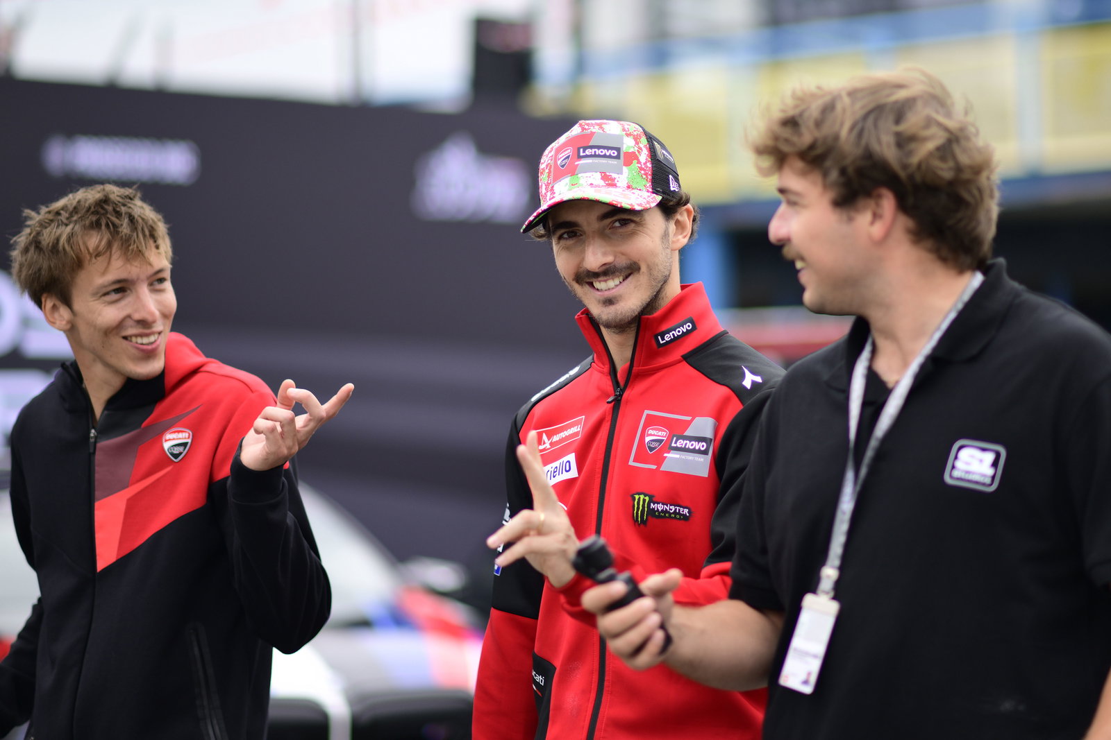 Pecco Bagnaia