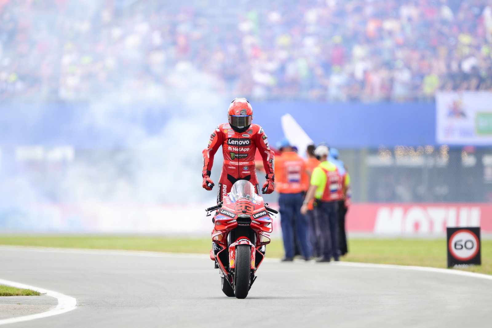 Marc Marquez, Ducati Corse, 2025 Dutch MotoGP