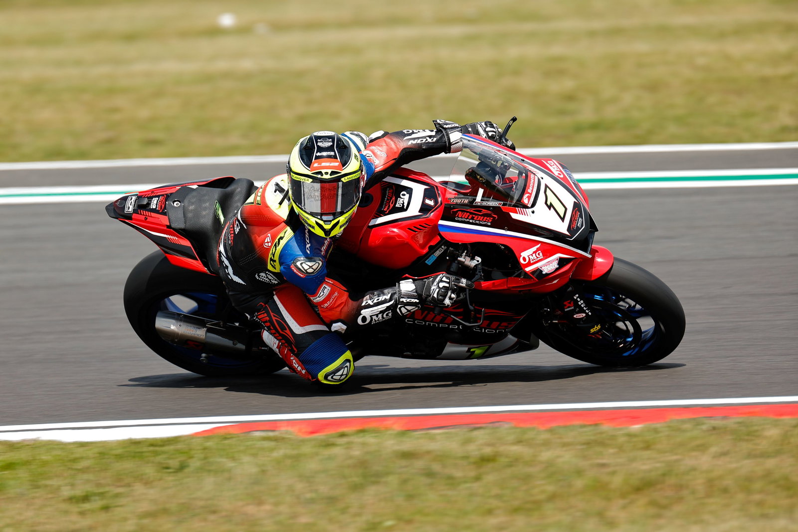 Kyle Ryde, BSB, 2025, Snetterton