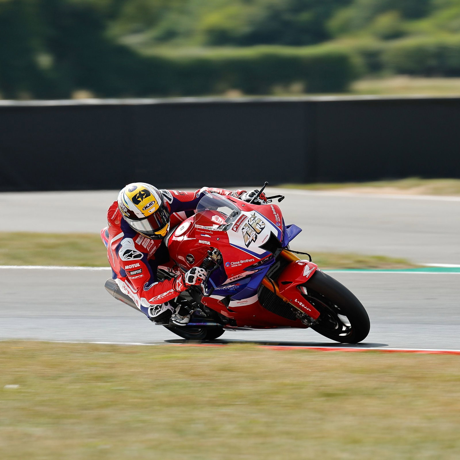 Tommy Bridewell, BSB, 2025, Knockhill, Snetterton