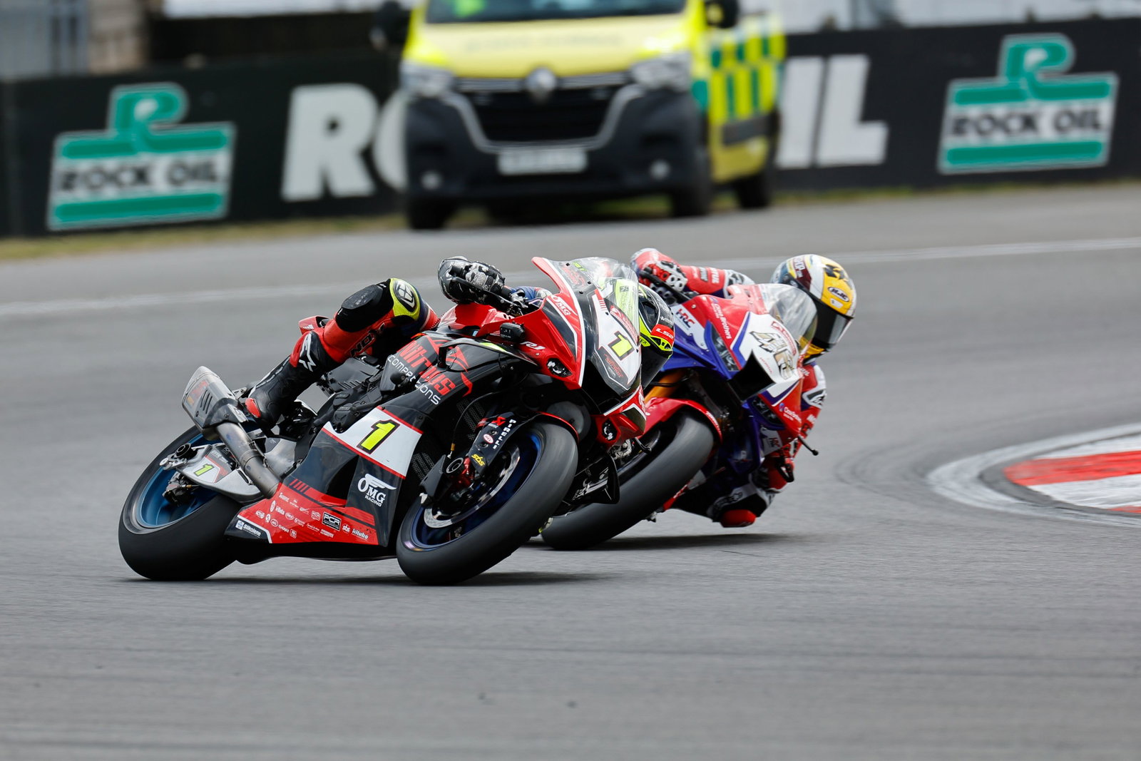 Kyle Ryde, Tommy Bridewell, BSB, 2025, Snetterton