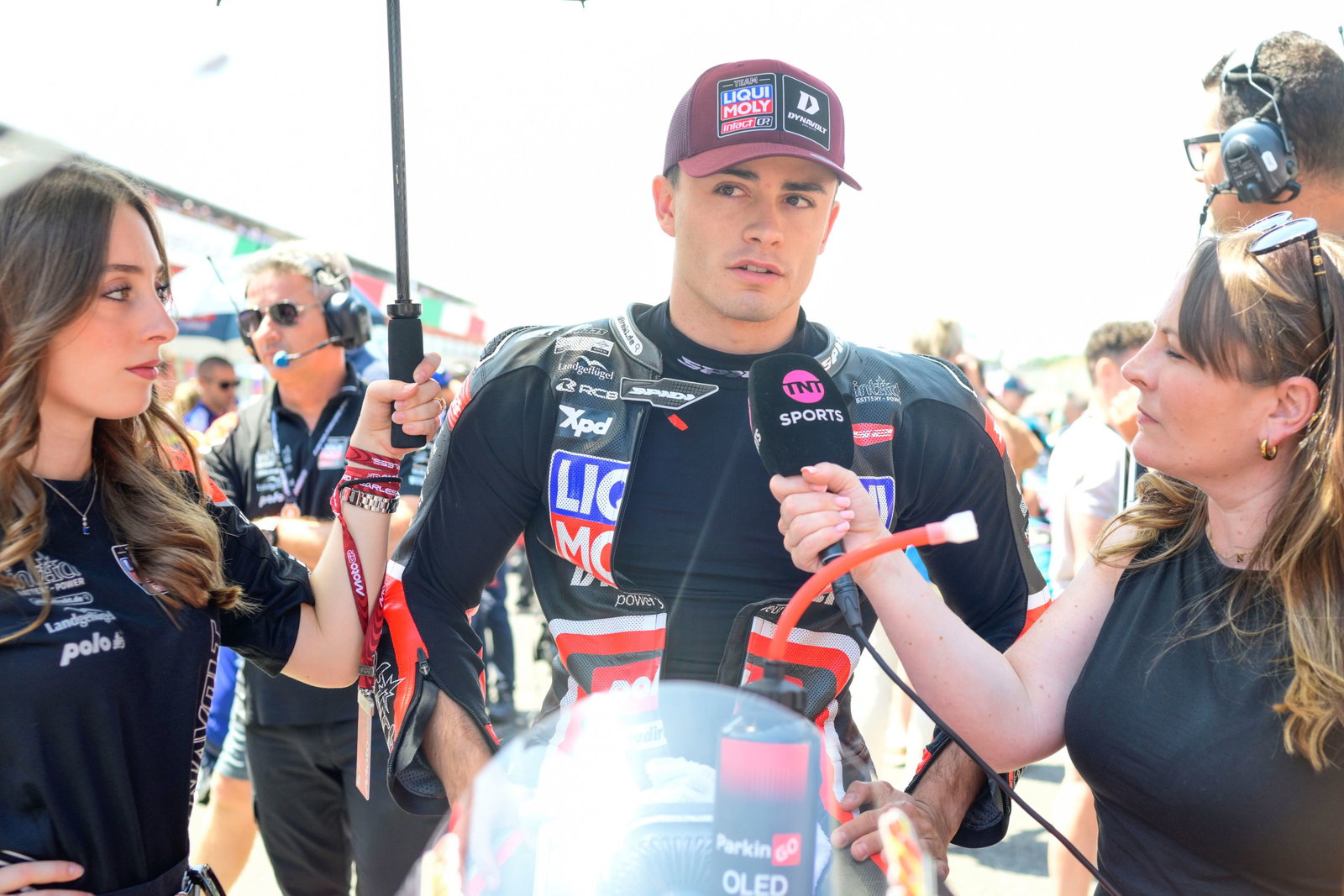 Manuel Gonzalez, Moto2, 2025, Mugello, Italian GP