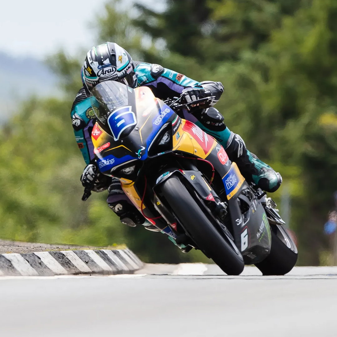 Michael Dunlop