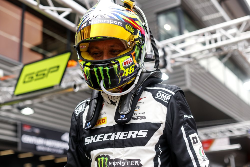 Valentino Rossi, WRT BMW