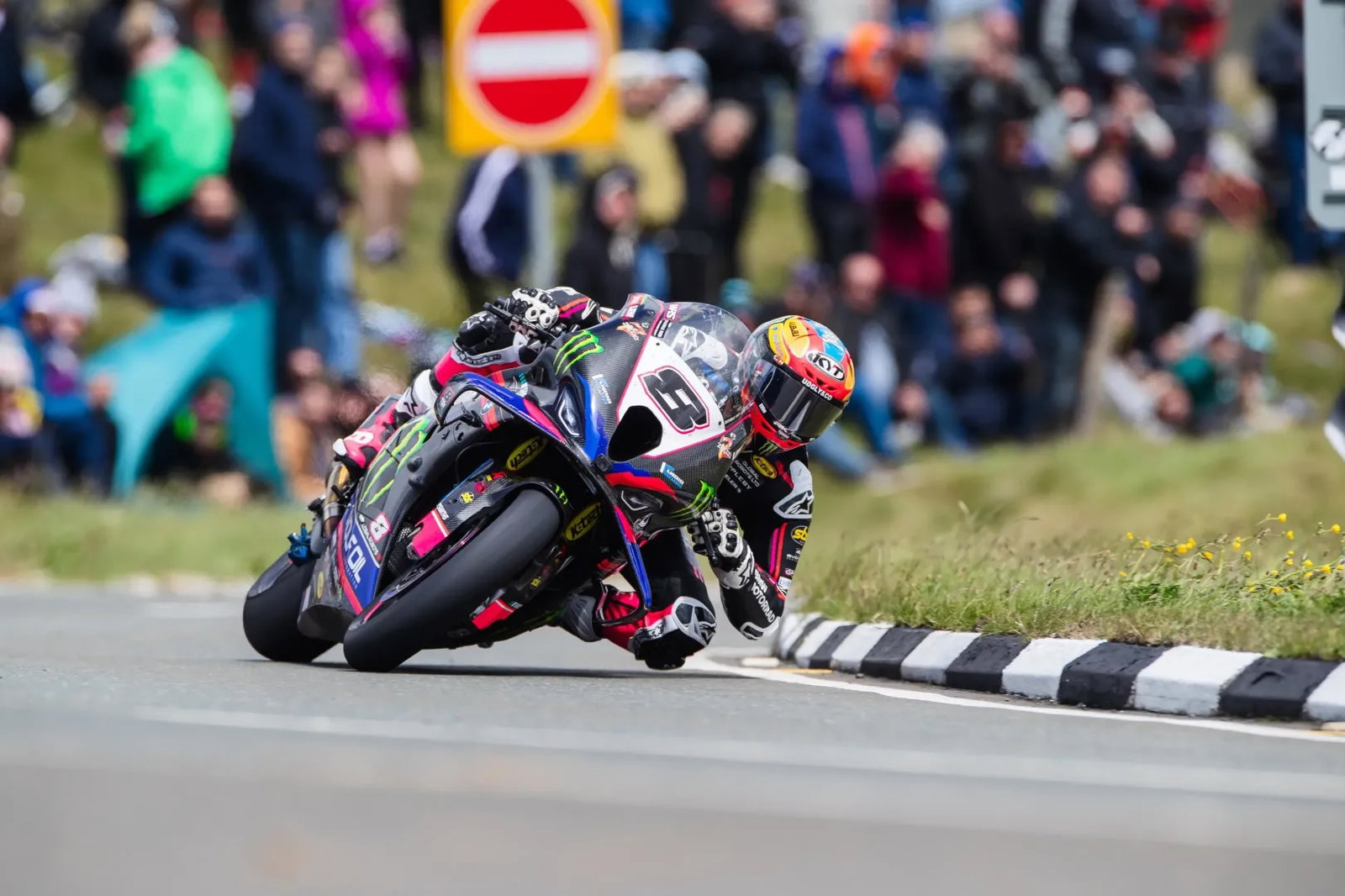 Davey Todd, 8TEN Racing, 2025 Isle of Man TT