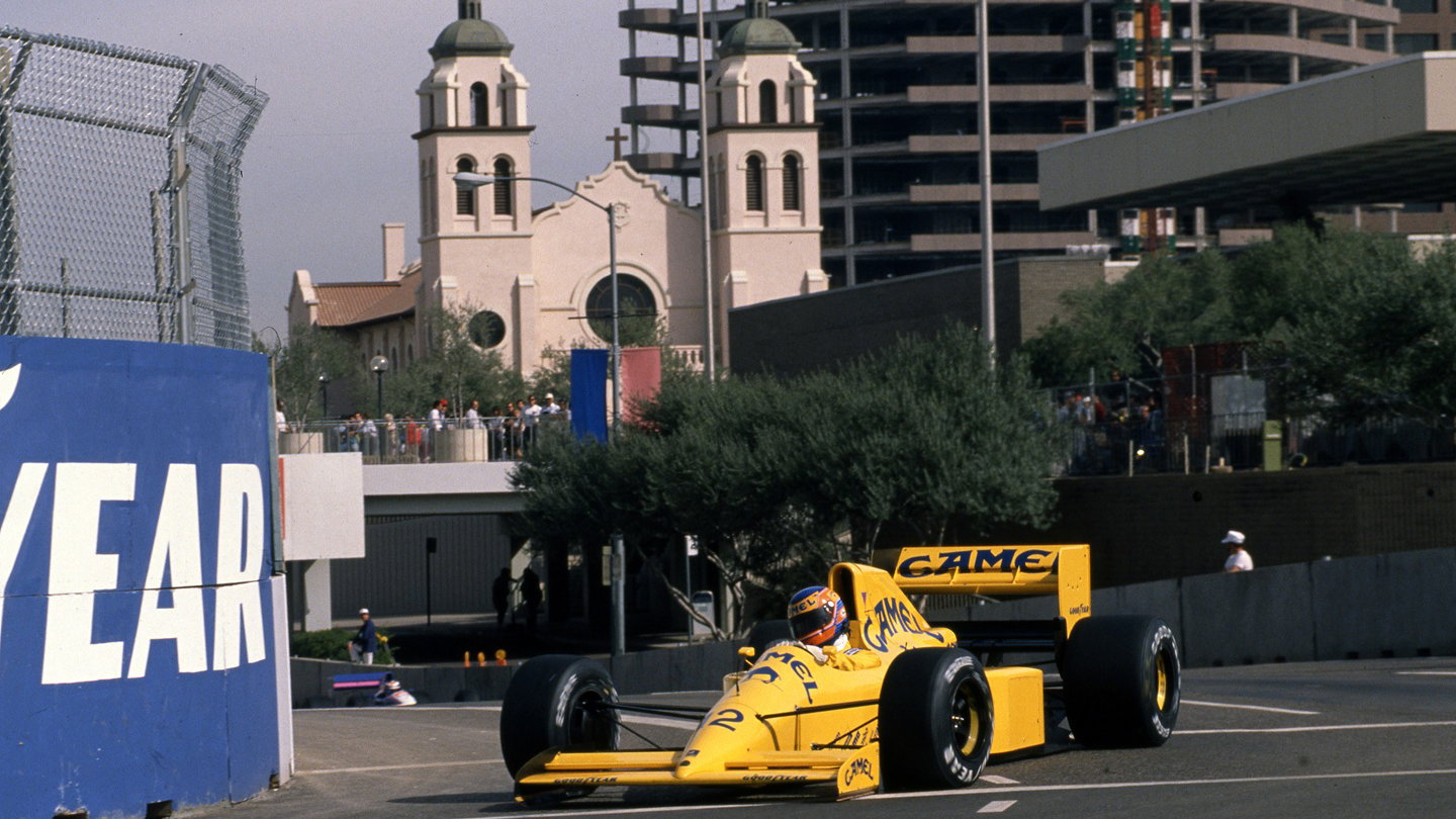 Martin Donnelly