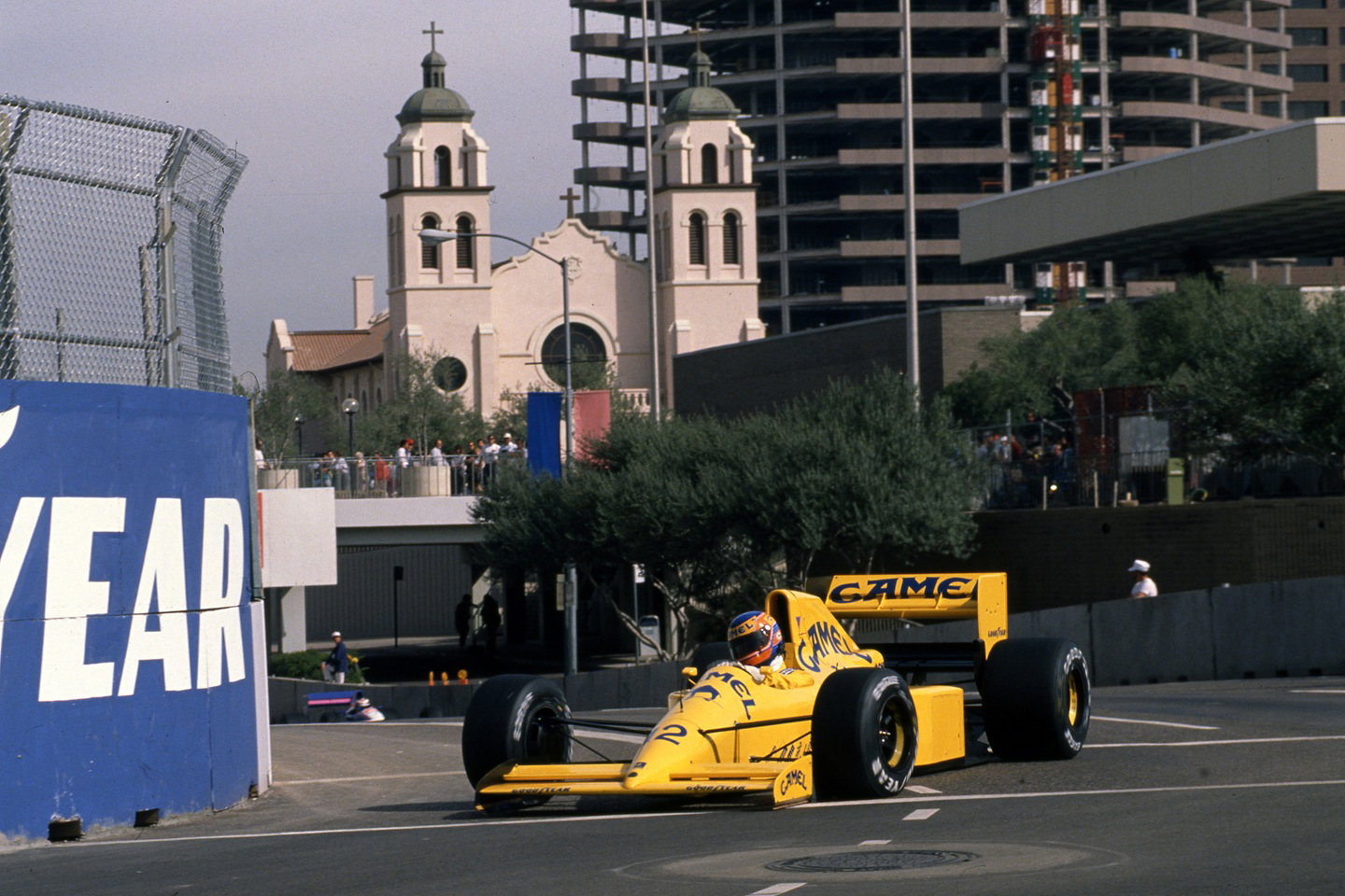 Martin Donnelly